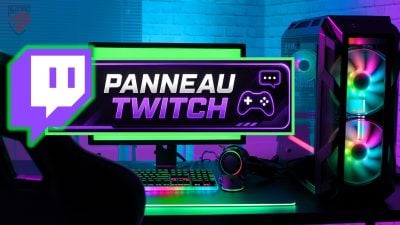 Twitch 标牌：尺寸、规格和大小