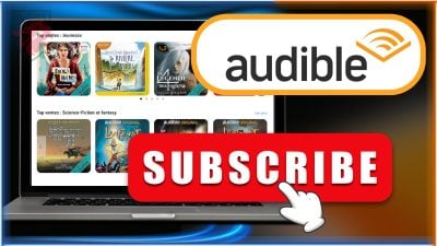 Berapa biaya berlangganan Audible?