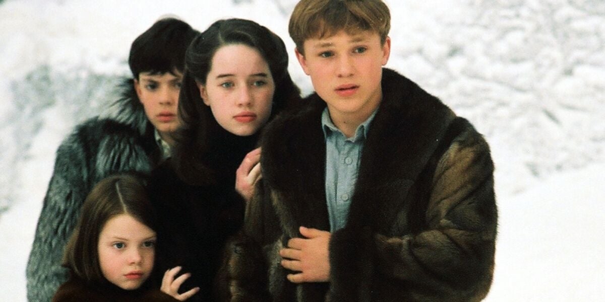 el mundo de narnia