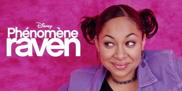 Phenomenon Raven, el cartel de la película