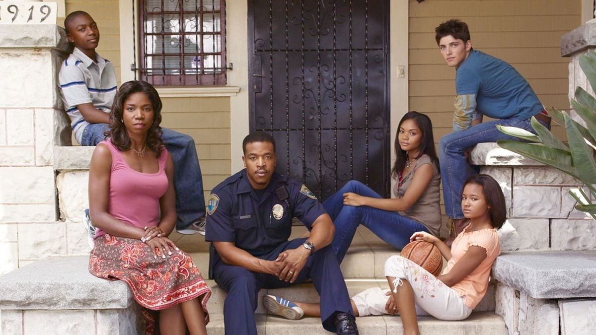 Volver al cartel de Lincoln Heights 