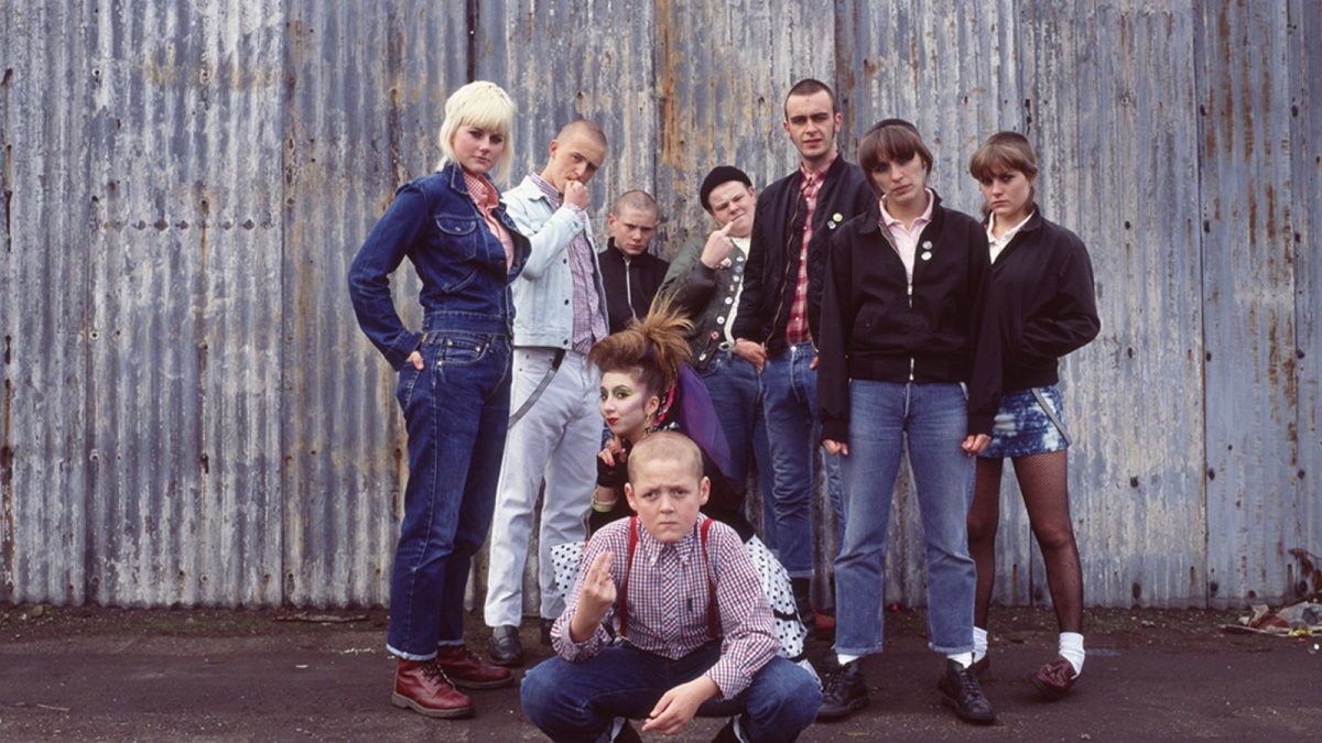 Cartel de la película This is England