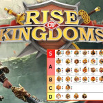 Ilustración para nuestro artículo "Rise Of Kingdoms Tier List of commanders".