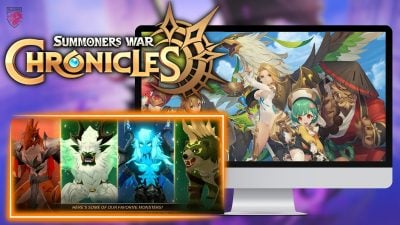 Summoners War Chronicles Wie man Monster zu Beginn des Spiels erhält