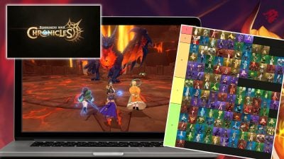 Rangliste Summoners War Chronicles