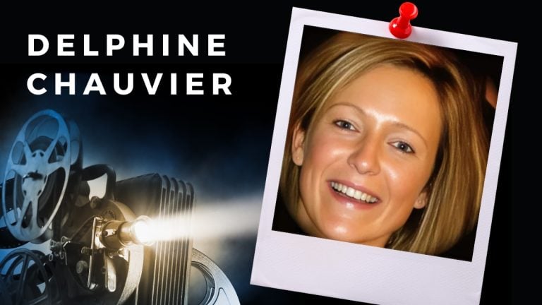 Todo sobre las películas y series de Delphine Chauvier