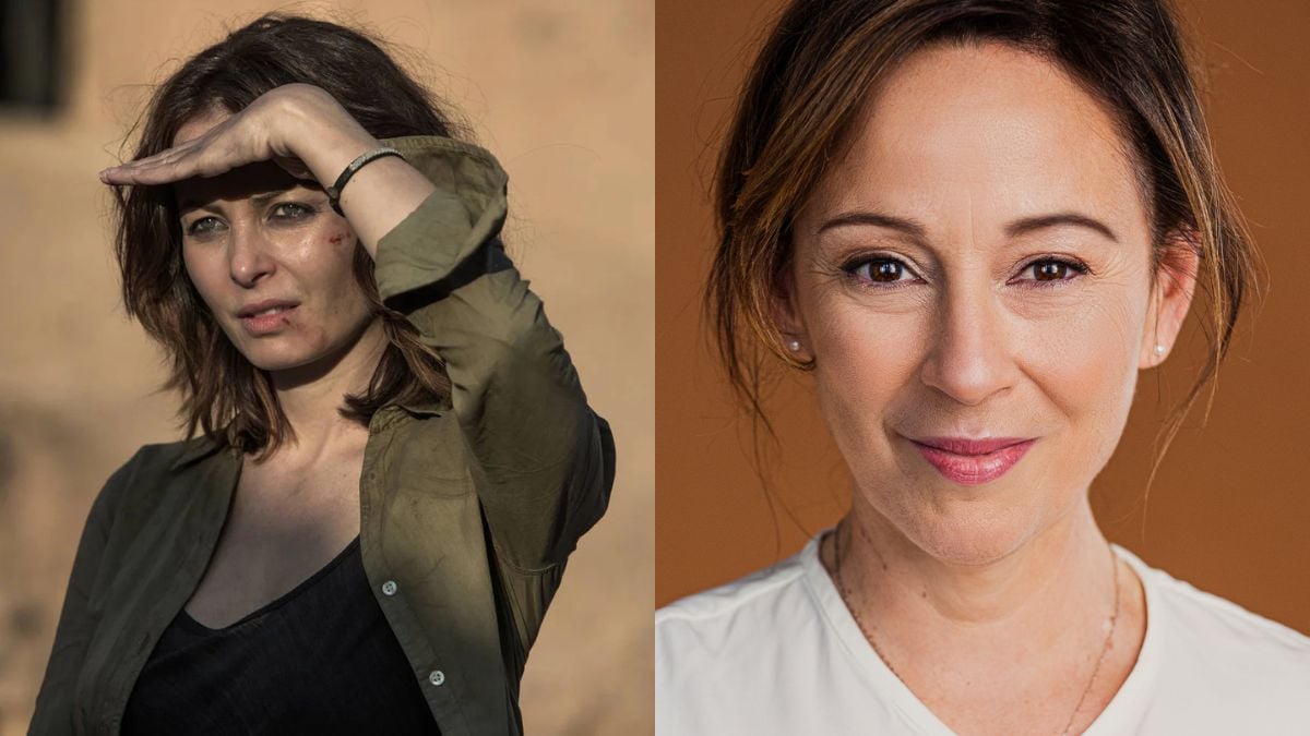 Manon Arsenault doppia Catherina Boldieu nella serie "Transporter".