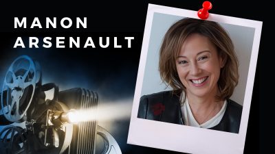 Todo sobre Manon Arsenault películas y series de televisión