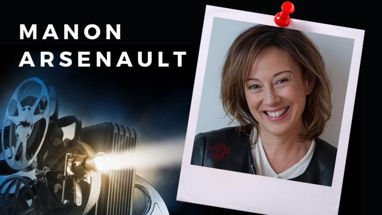 Todo sobre Manon Arsenault películas y series de televisión