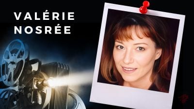Todo sobre Valérie Nosrée películas y series de televisión