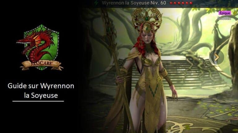 Поделиться изображением Wyrennon the silky от RSL