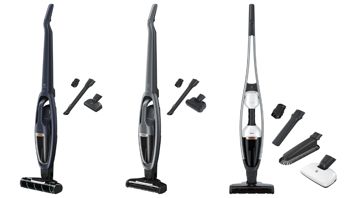 TOP 3 Electrolux Upright Vacuum Cleaners