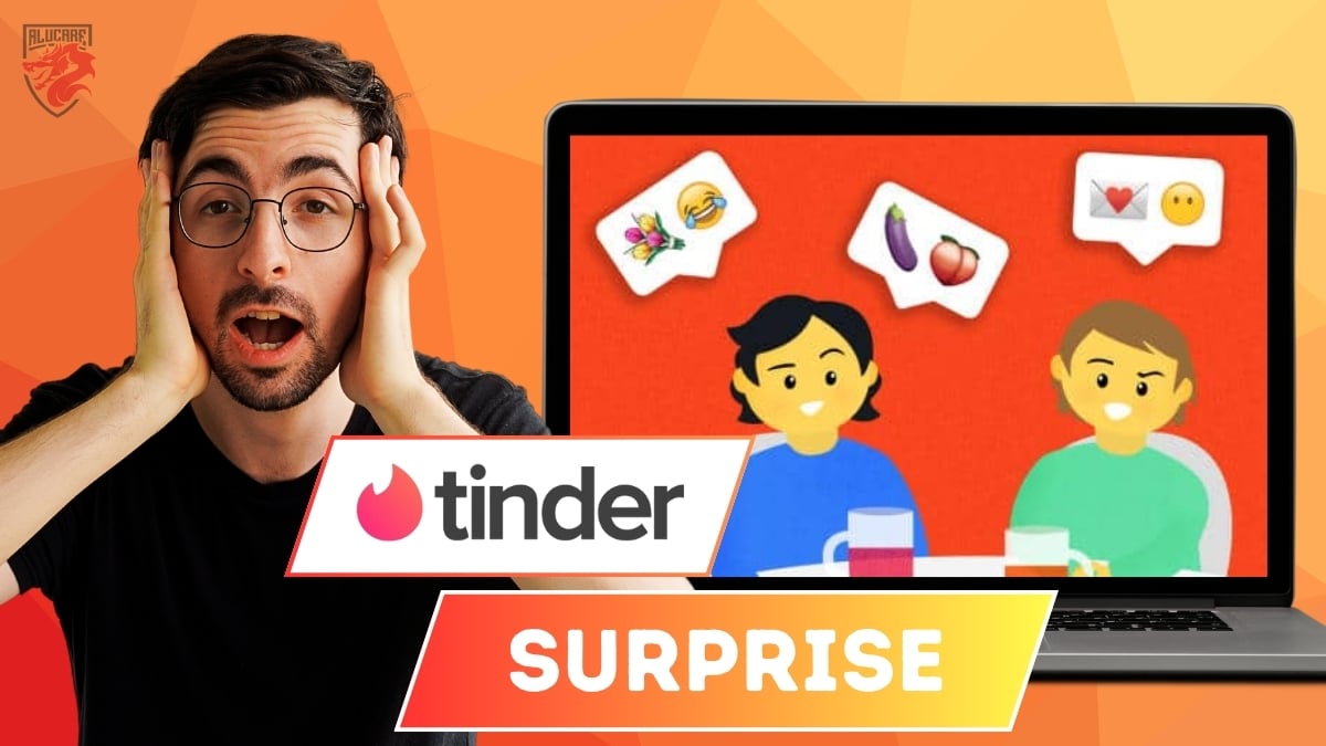 Hvad er Tinder for en overraskelse?