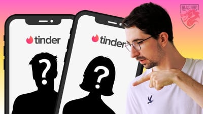 如何在 Tinder 上匿名