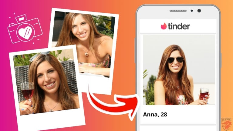 Sådan tager du et godt billede til Tinder