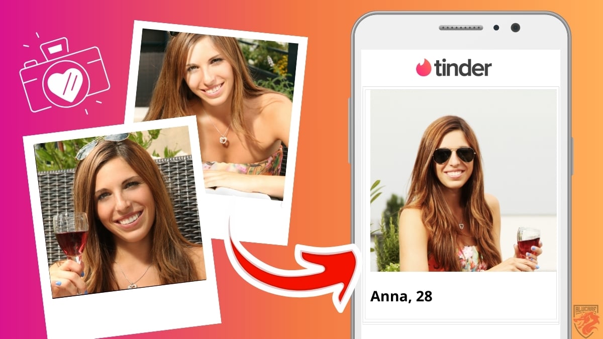 Cara mengambil foto yang bagus untuk Tinder