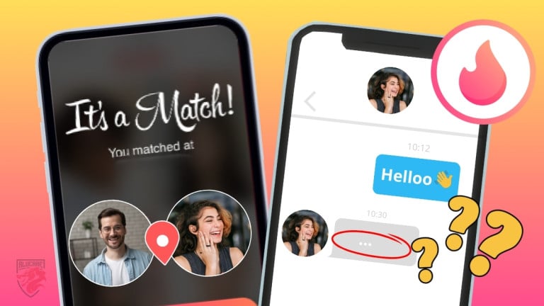 Sådan siger du hej tilbage på Tinder