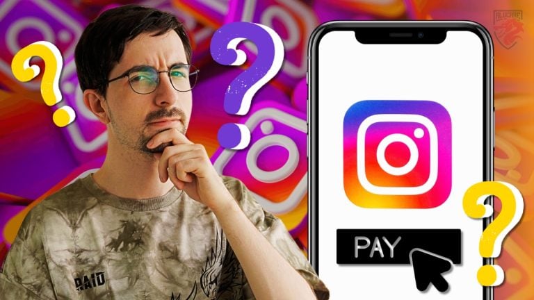 ¿Hay que pagar por Instagram?