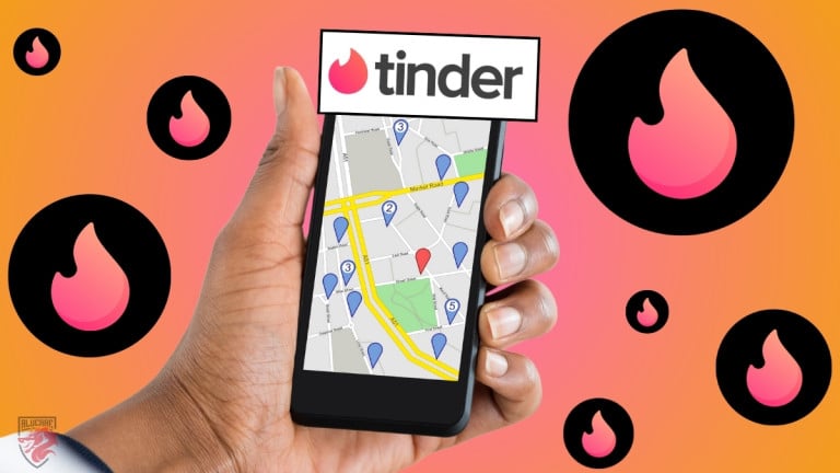 Er din Tinder-placering pålidelig?