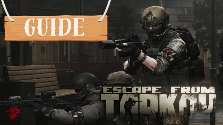 Billedillustration til vores artikel "Top 10 tips til flugt fra Tarkov".