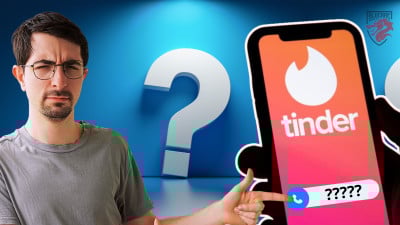 Почему Tinder просит мой номер телефона?