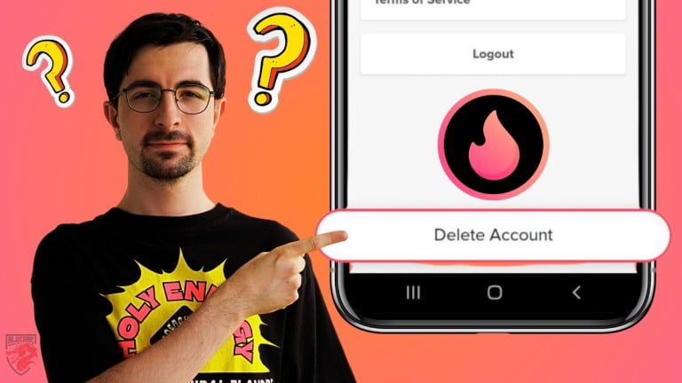 Når du holder op med at bruge Tinder, hvor længe vil din profil så blive ved med at blive vist?