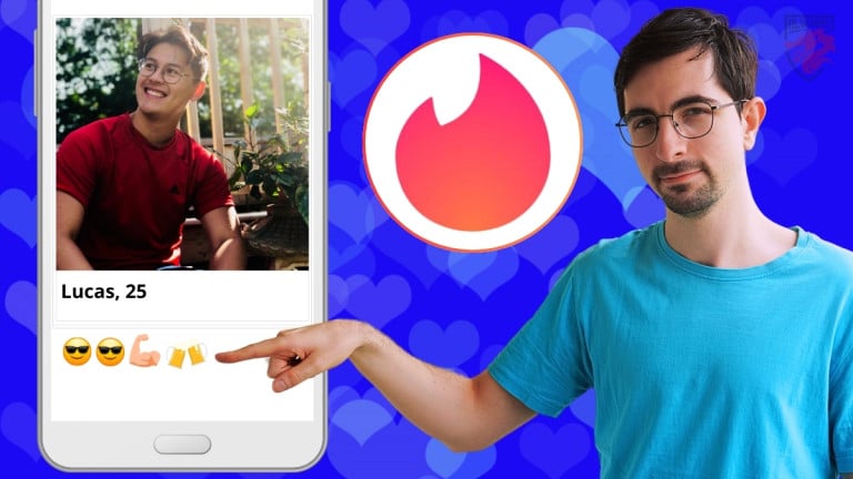 Hvilken Tinder-mands bio