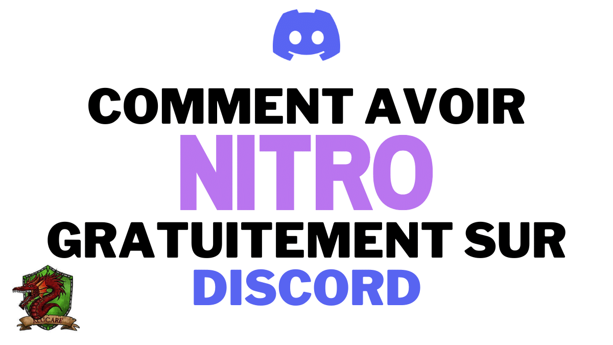 Nitro Gratuit sur discord