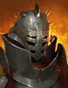 Image du champion : Cuirassé  (Ironclad) sur Raid Shadow Legends