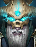 Image du champion : Graal Roi de Crypte (Crypt-King Graal) sur Raid Shadow Legends