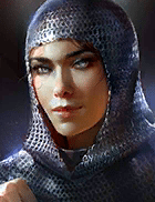 Image du champion : Sœur Militante (Sister Militant) sur Raid Shadow Legends