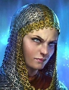Image du champion : Soeur de Combat (Battle Sister) sur Raid Shadow Legends