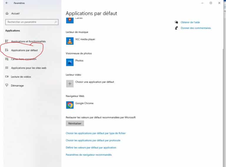 Comment définir Google comme navigateur par défaut ? - 👇Alucare