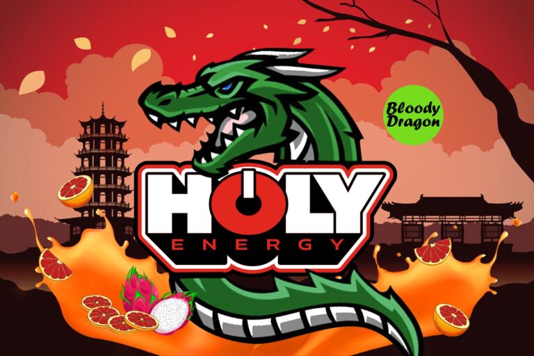 Image du bloody dragon holy energy