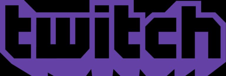 logotipo do Twitch