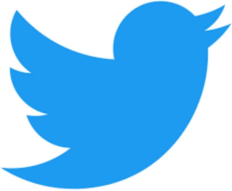 logotipo do Twitter