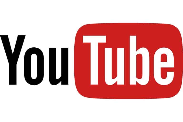 youtubeのロゴ
