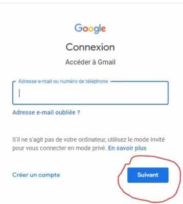 COMMENT ACC DER MA BO TE GMAIL JOURNAL DU FREENAUTE visual data 7