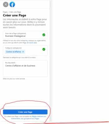 COMMENT CR ER UNE PAGE FACEBOOK SUR ORDINATEUR visual data 7