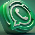 Иллюстрация в образе WhatsApp
