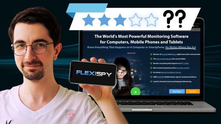 Bewertung flexispy.com Alles, was Sie wissen müssen!
