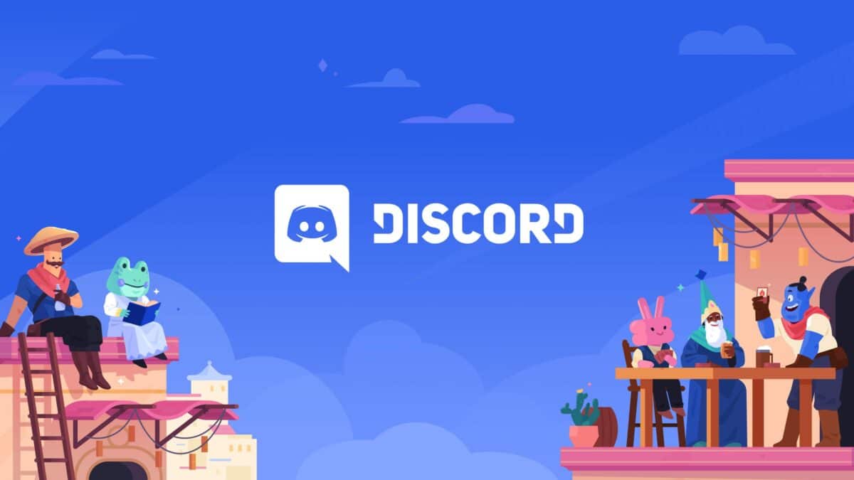 La plateforme sociale Discord en image