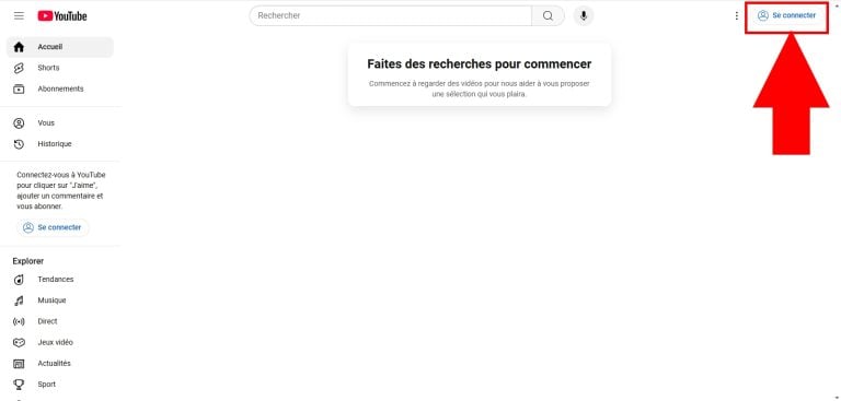 [Guide complet] Comment créer un compte YouTube ? - 👇Alucare