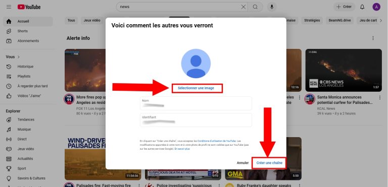 [Guide complet] Comment créer un compte YouTube ? - 👇Alucare