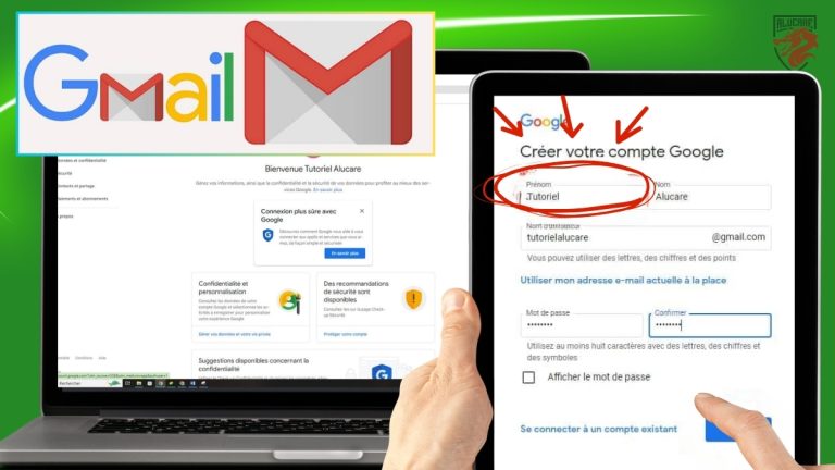 Wie erstelle ich eine E-Mail-Adresse?