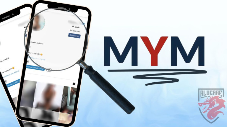 Image illustration for our article "How the Mym search system works".