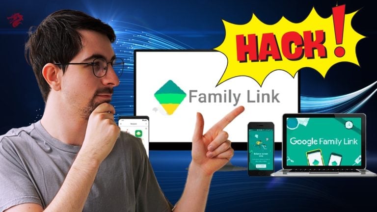 Comment hacker family link