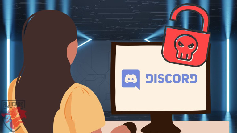 Image illustration for our article "How to hack a Discord account".