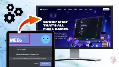 在 Discord 上配置和使用 MEE6 机器人