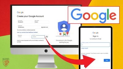 Création d’un compte google comment créer un compte gmail